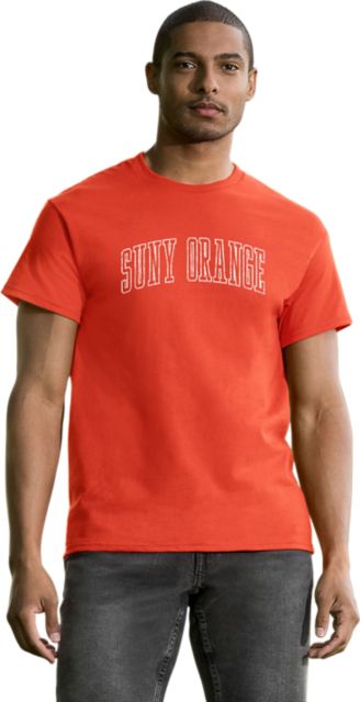 SUNY Orange Short Sleeve T-Shirt