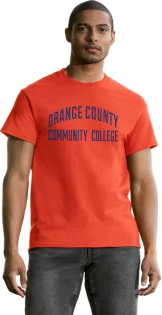 SUNY Orange Short Sleeve T-Shirt