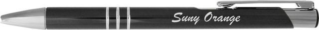 SUNY Orange Ballpoint Pen