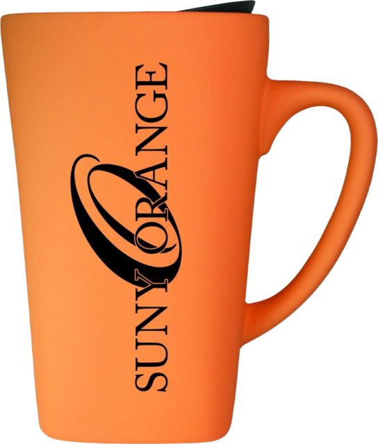 SUNY Orange 16 oz. Ceramic Mug