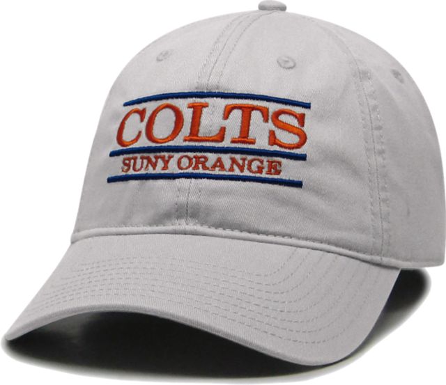 SUNY Orange Adjustable Cap