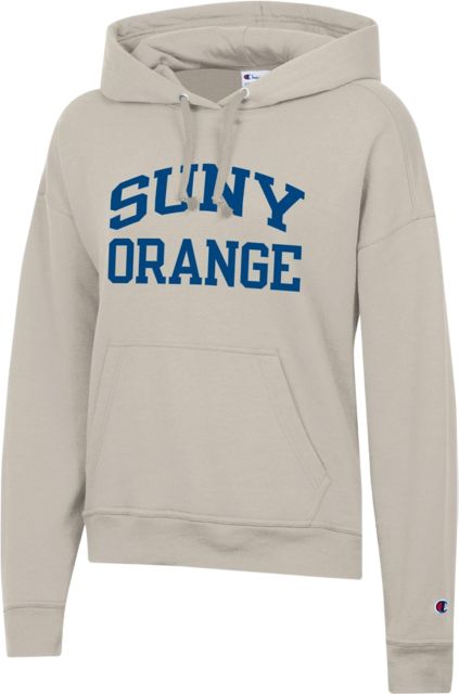 SUNY Orange Women's Hooded Sweatshirt