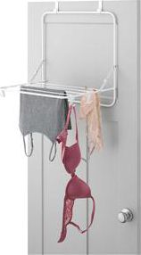 Whitmor Over the Door Drying Rack Review: Small-Space Laundry Must-Have