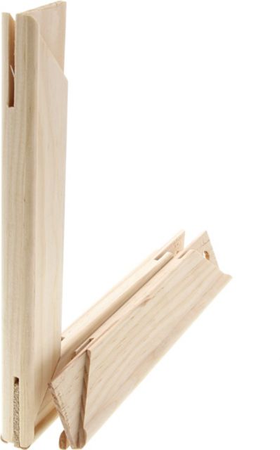 STRETCHER BARS 24 INCH