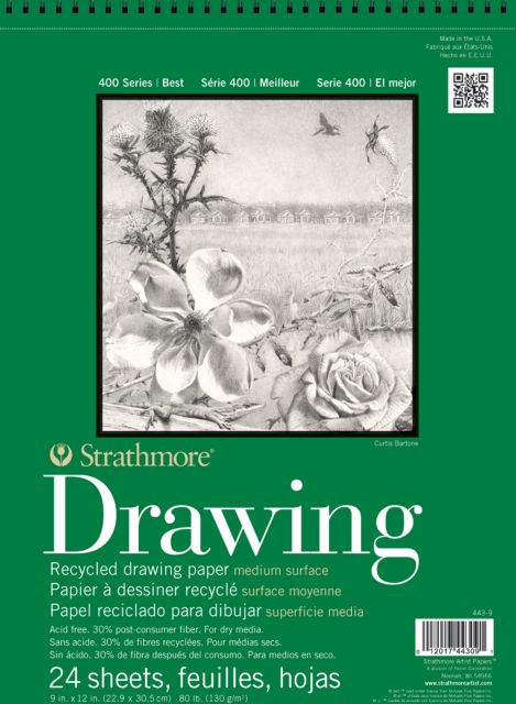 DRAW RCY 89#  9X12 SB 24S