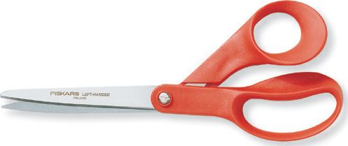 SCISSORS 8-INCH LEFT HAND BENT