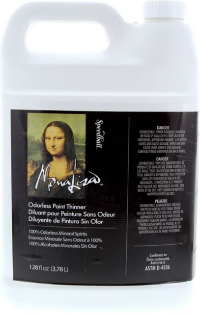 MONA LISA ODORLESS THINNER GALLON
