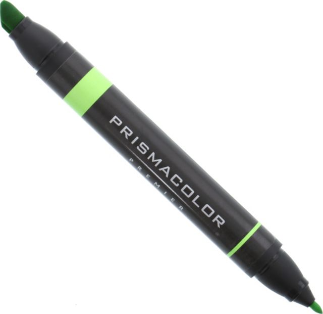 PRISMA MARKER APPLE GREEN PM167: