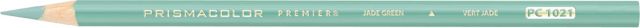 PRISMACOLOR PENCIL JADE GREEN PC1021