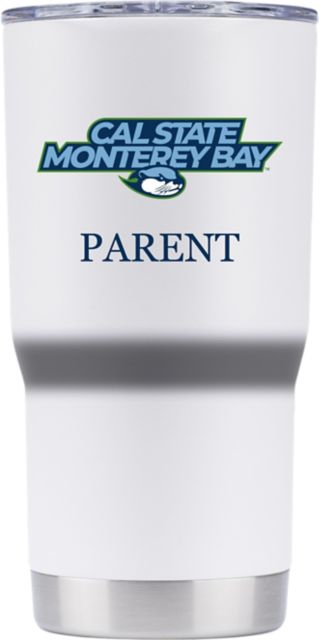 California State University Monterey Bay Parent 20 oz. Vacuum Insulated Tumbler