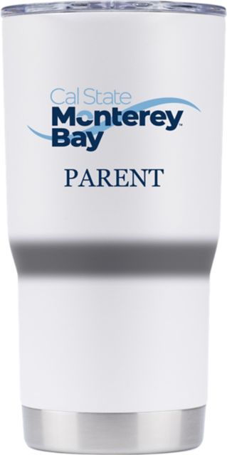California State University Monterey Bay Parent 20 oz. Vacuum Insulated Tumbler