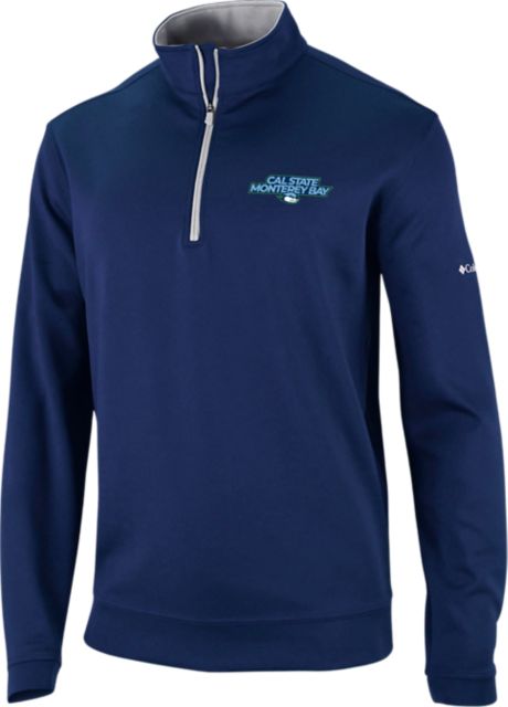 California State University Monterey Bay Otters 1/4 Zip Pullover