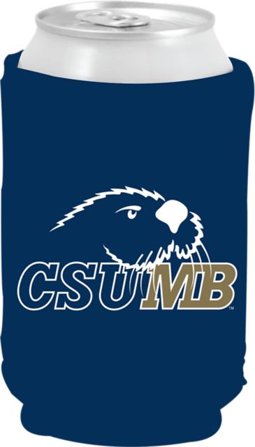 California State University Monterey Bay Can Coozie