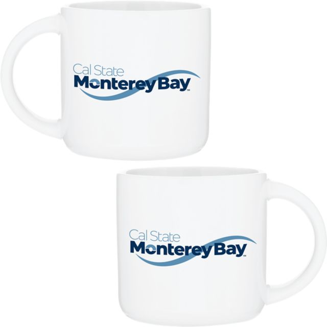 California State University Monterey Bay 14 oz. Mug