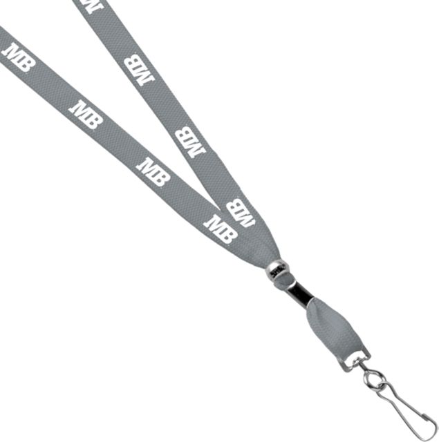 California State University Monterey Bay Lanyard with Swivel Hook