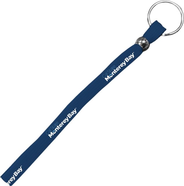 California State University Monterey Bay Wristlet