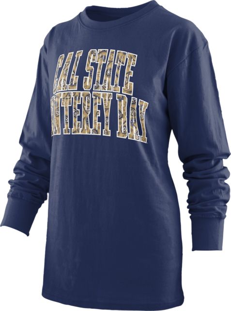 California State University Monterey Bay Women's Long Sleeve T-Shirt