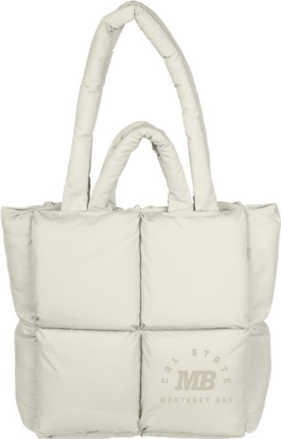 California State University Monterey Bay Tote Bag
