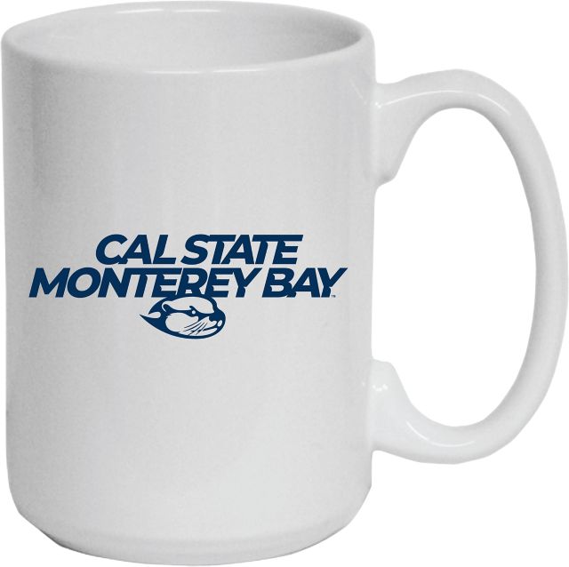 California State University Monterey Bay Otters 15 oz. El Grande Mug