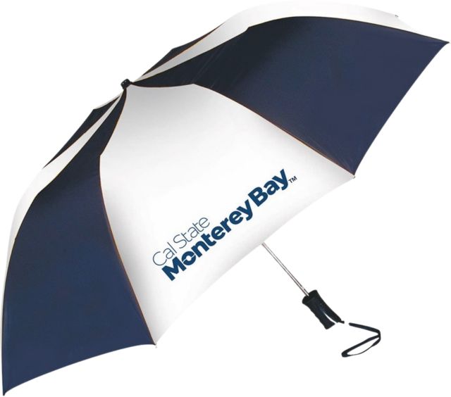 California State University Monterey Bay 48 in. Umbrella