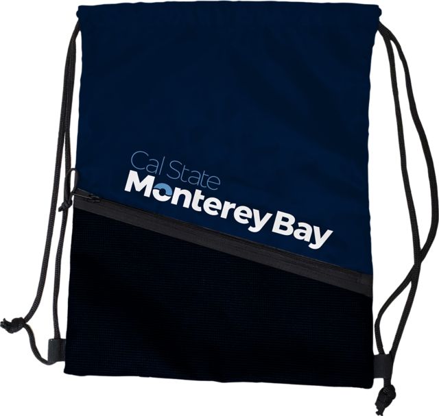 California State University Monterey Bay Tilt Backsack
