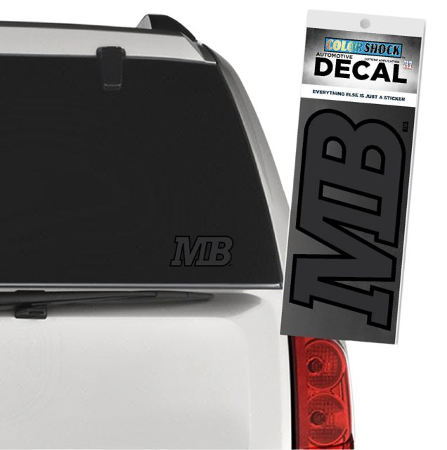 California State University Monterey Bay Otters Decal