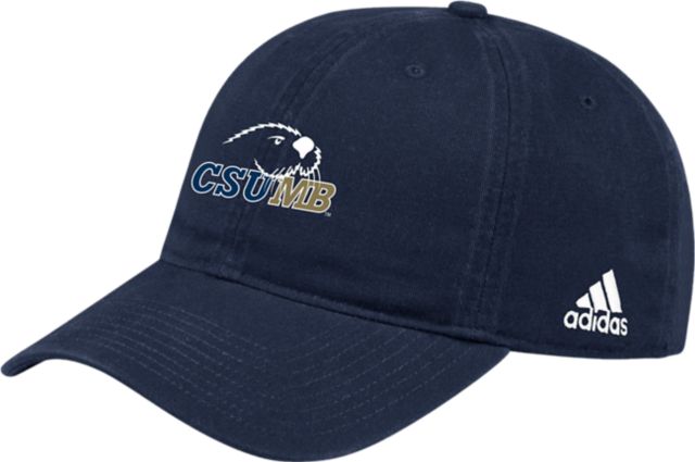 California State University Monterey Bay Otters Adjustable Slouch Cap