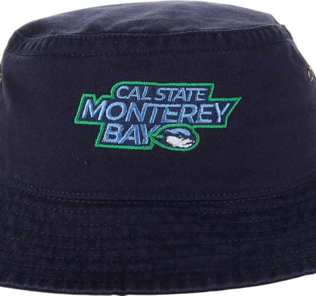 California State University Monterey Bay Otters Bucket Hat