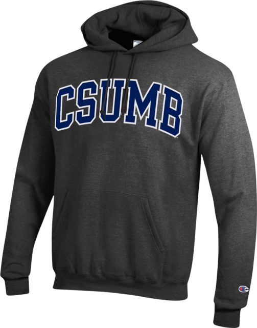 California State University Monterey Bay Hooded Sweatshirt