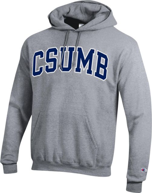 California State University Monterey Bay Hooded Sweatshirt