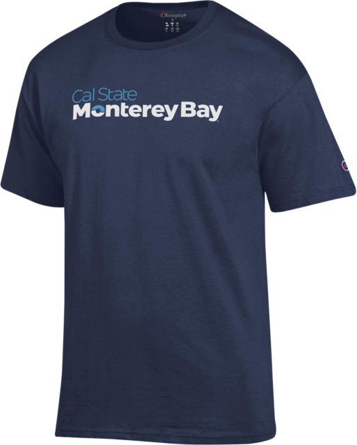 California State University Monterey Bay Short Sleeve T-Shirt