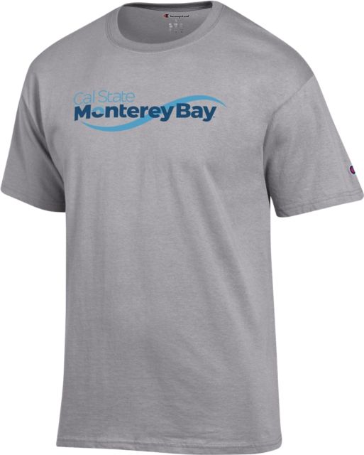 California State University Monterey Bay Short Sleeve T-Shirt