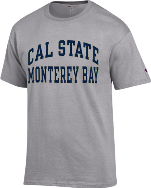 California State University Monterey Bay Short Sleeve T-Shirt