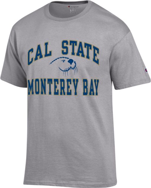 California State University Monterey Bay Short Sleeve T-Shirt