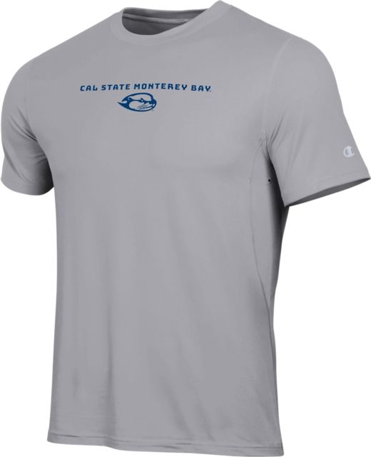 California State University Monterey Bay Otters Short Sleeve T-Shirt