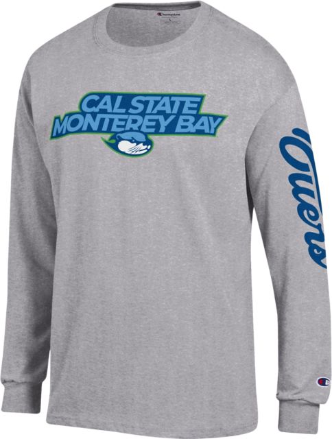 California State University Monterey Bay Long Sleeve T-Shirt