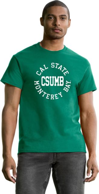 California State University Monterey Bay Short Sleeve T-Shirt
