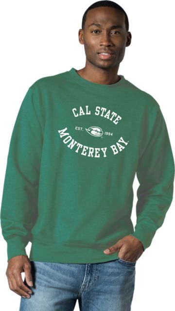 California State University Monterey Bay Otters Crewneck Sweatshirt
