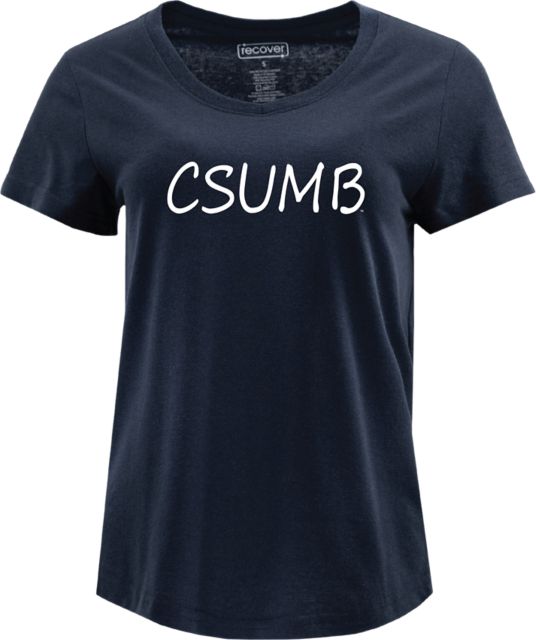 California State University Monterey Bay Women's Short Sleeve T-Shirt