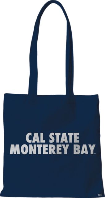 California State University Monterey Bay Tote Bag
