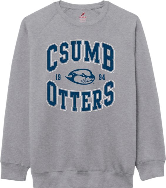 California State University Monterey Bay Otters Crewneck Sweatshirt