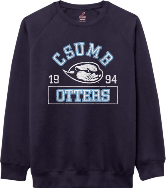 California State University Monterey Bay Otters Crewneck Sweatshirt