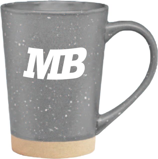 California State University Monterey Bay 16 oz. Earthstone Mug