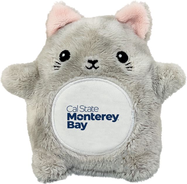 California State University Monterey Bay 4.5'' Fancake Plush