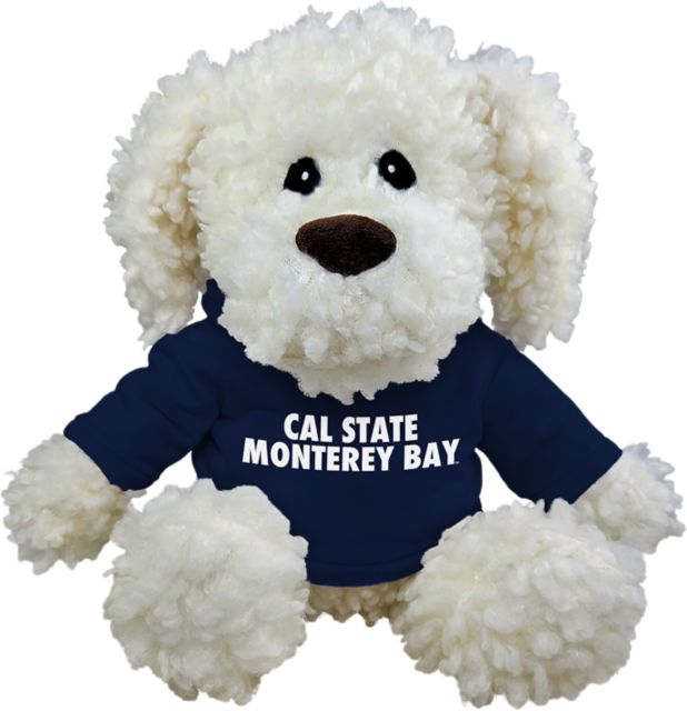 California State University Monterey Bay 10 Plush"