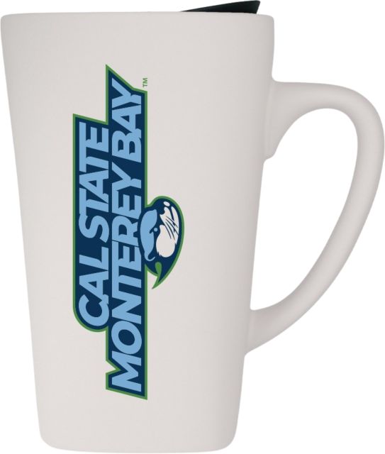 California State University Monterey Bay Otters 16 oz. Ceramic Mug