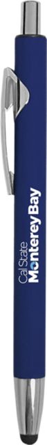 California State University Monterey Bay Ballpoint Pen with Stylus