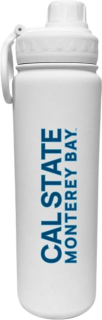 California State University Monterey Bay 24 oz Bottle