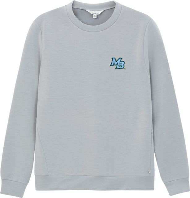 California State University Monterey Bay Air Lite Crewneck Sweatshirt