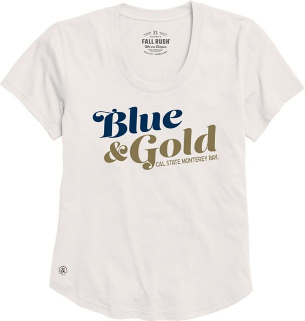 California State University Monterey Bay Women's Short Sleeve T-Shirt